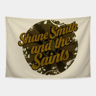 shane smith and the saints Tapestry