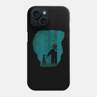 LET'S FIND YOUR MOMMY. Phone Case