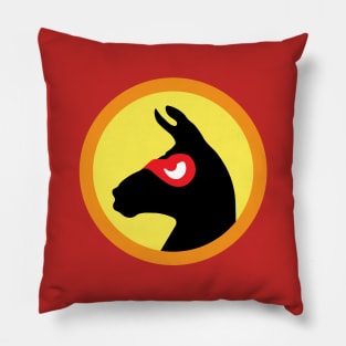 Super Llama Pillow