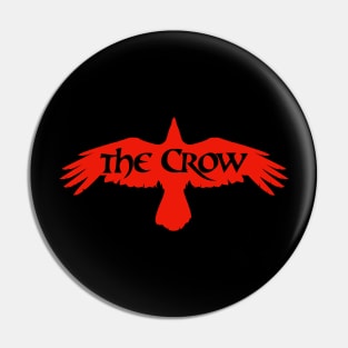 The Crow Pin