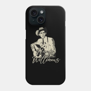 hank williams #1 Phone Case