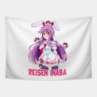 Touhou-Reisen Inaba Tapestry