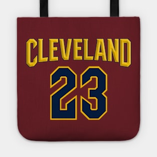 Cleveland 23 Tote