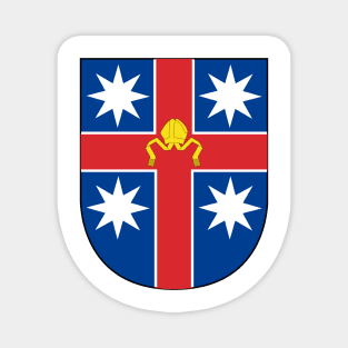 Anglican Church of Australia Magnet