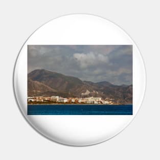 Nerja Costa del Sol Andalusia Spain Pin