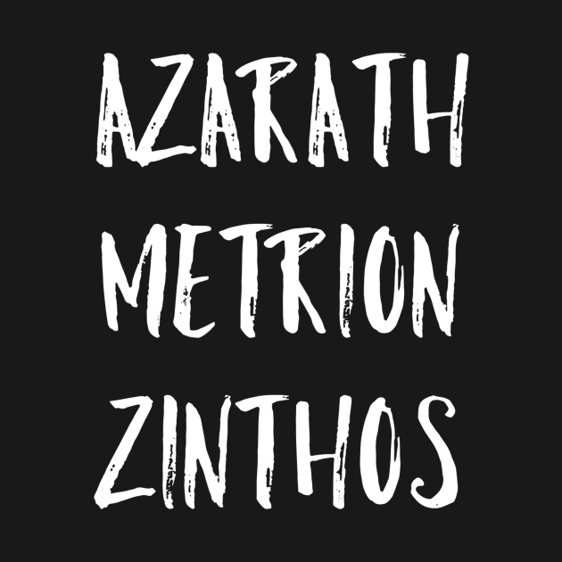 Azarath Metrion Zinthos by tcbromo