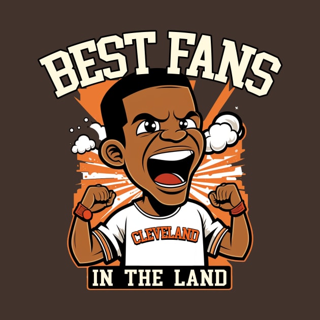 Best Fans in the Land by mbloomstine