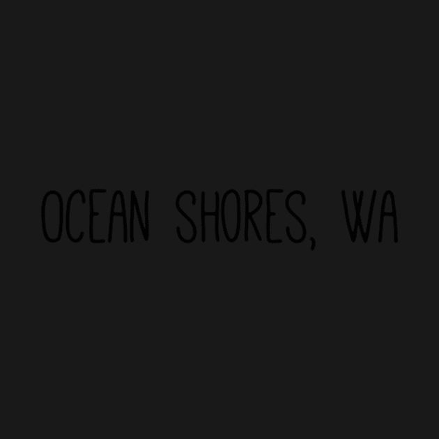 Ocean shores, Washington by Cryptid