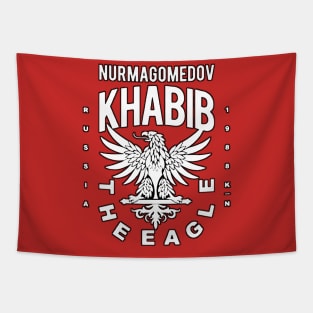 Khabib eagle Tapestry