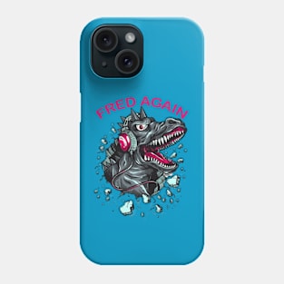 Fred again Gain Phone Case