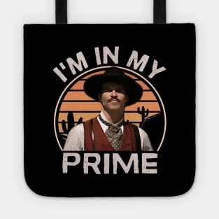 Im-in-my-prime Tote