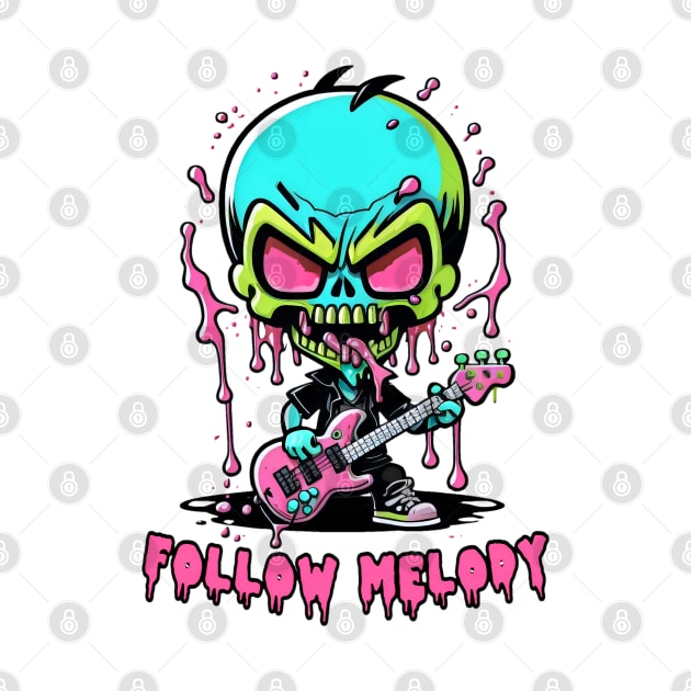 Follow Melody by Asu Tropis