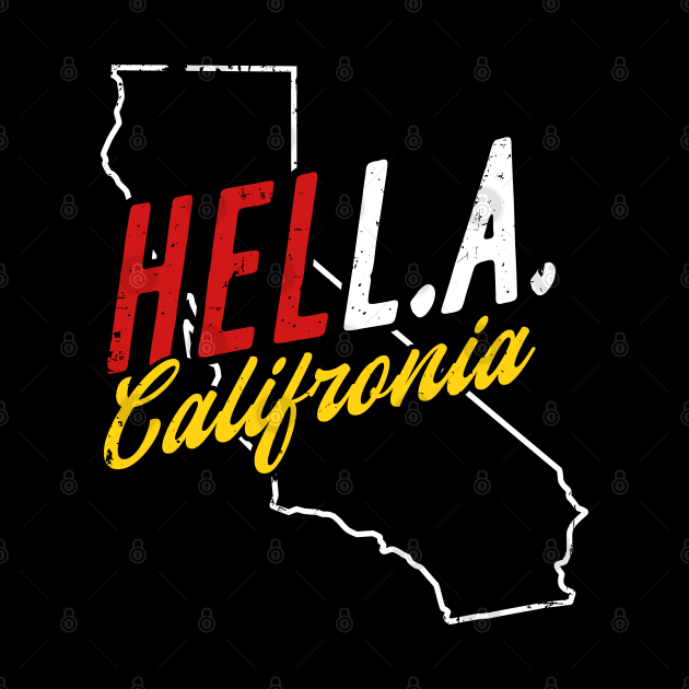 Hella California Dead Island by SunsetSurf