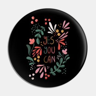 Yes You Can Pin