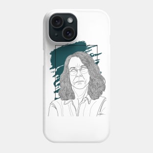 LAURIE STRODE Phone Case