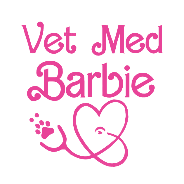 Vet Med Barbie by outskirtstable