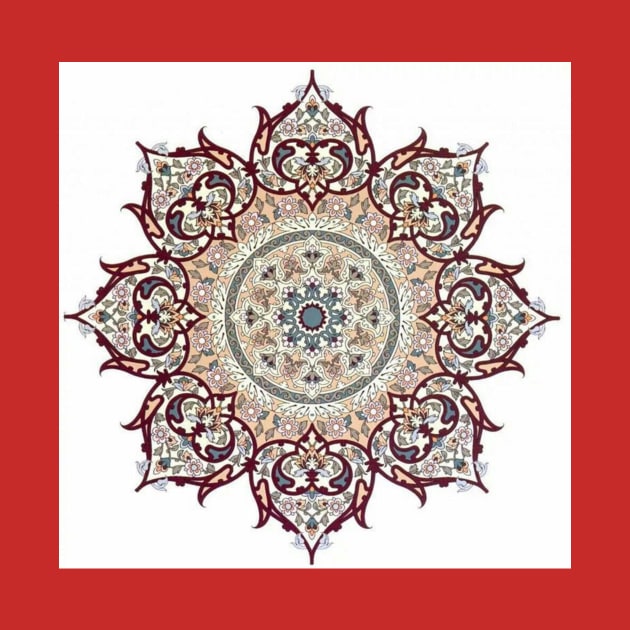 Mandala by Aladdins Vault