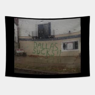 Dallas Sucks - Go Birds! Tapestry