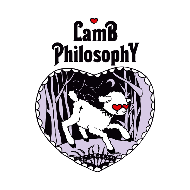 Lamb Philosophy by Alice and Wind