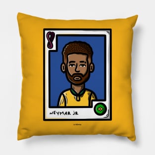 Neymar Pillow