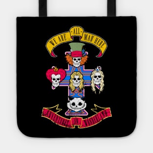 We are all MAD Tote