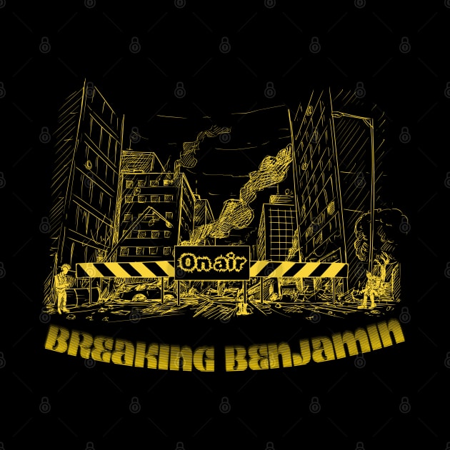 breaking benjamin by resinda by