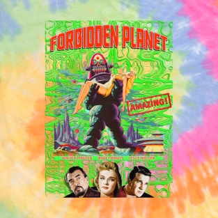 Welcome to Forbidden Planet T-Shirt