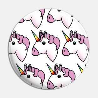 Unicorns Pin