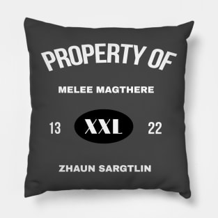 Melee Magthere Pillow