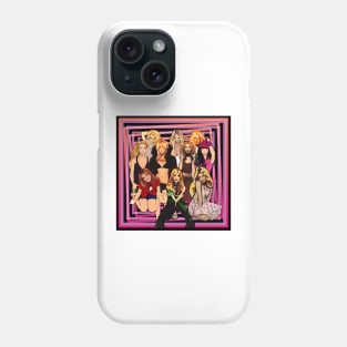 Album Covers Phone Case