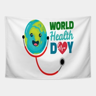 world health day 2020 Tapestry