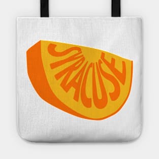 Syracuse Slice Tote