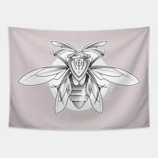 periodical cicada Tapestry