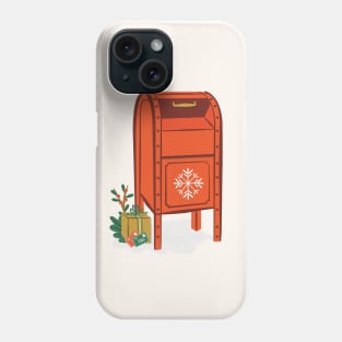 Santa Mail Phone Case