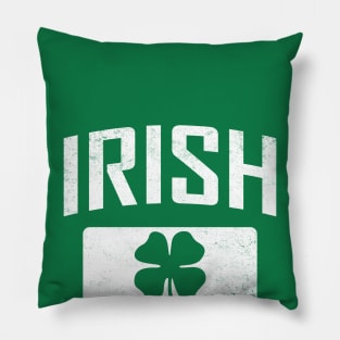 Irish Pillow