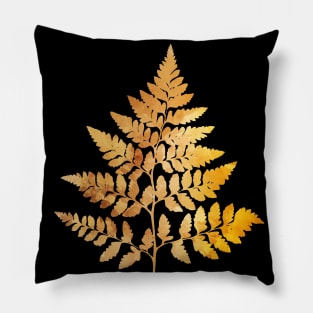 Fern Pillow