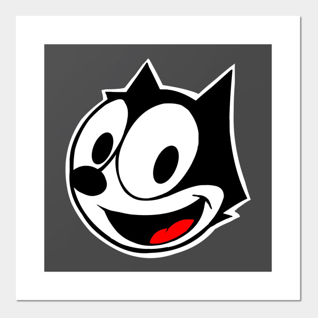 Bag O Tricks Felix The Cat Posters And Art Prints Teepublic