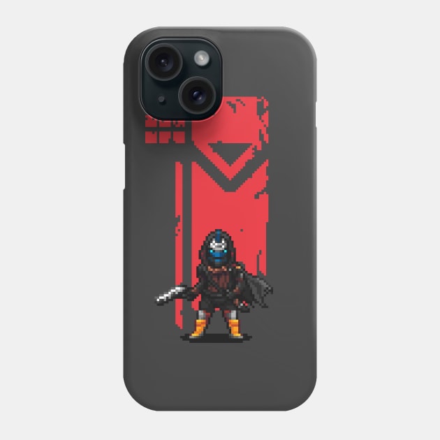 Cayde's Last Stand Phone Case by Spykles