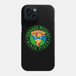 Leonardo Pizza Phone Case