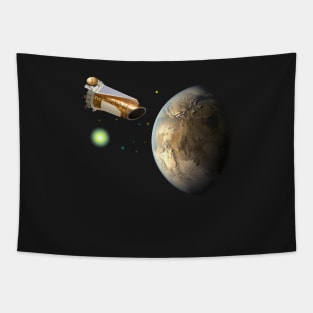 Kepler-452b Tapestry