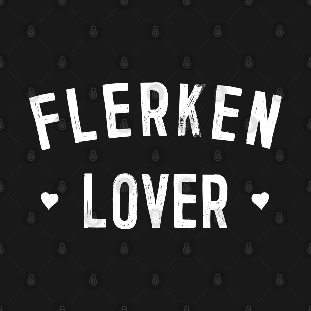 Disover Flerken Lover - Flerken Cat - T-Shirt