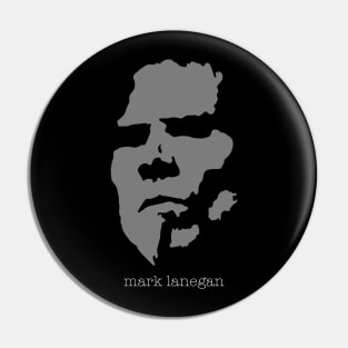 Mark Lanegan Pin