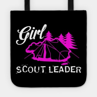 Girl Scout Leader Tote