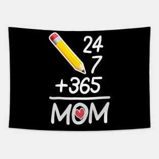 365 Mom Tapestry