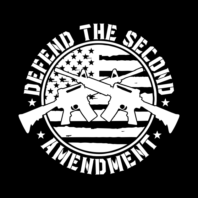 Defend the 2nd Amendment! by ArtOnly