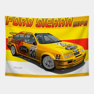 GrA Ford Sierra RS Cosworth Tapestry