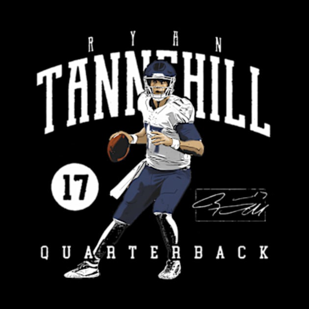 Ryan Tannehill Tennessee Game by binchudala