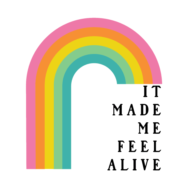 it made me feel alive by Dawsons Critique Podcast 