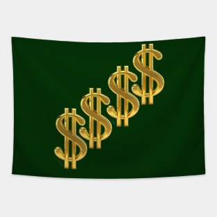 Dollar Tapestry