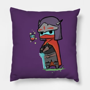 Hyper Light Drifter Pillow